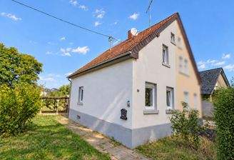 Hausfront