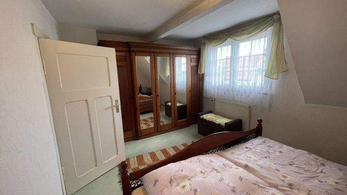 Schlafzimmer DG