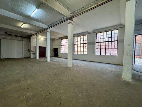 Berlin Halle, Berlin Hallenfläche