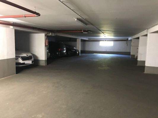 Tiefgarage
