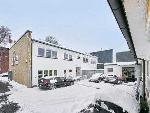 Hamburg Halle, Hamburg Hallenfläche