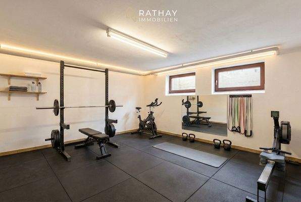 Visualisierung Home Gym