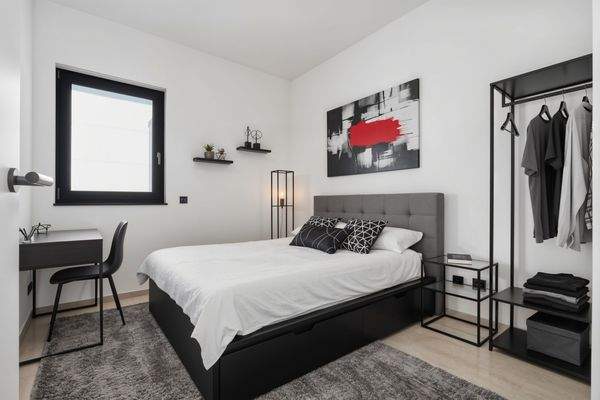 Gästezimmer - Patrick Pfeiffer Immobilien - (KI generiert)