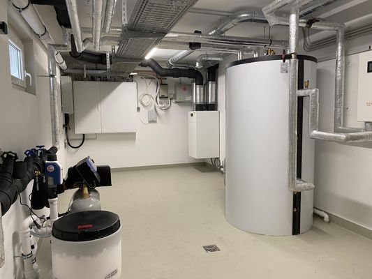 Haustechnikraum