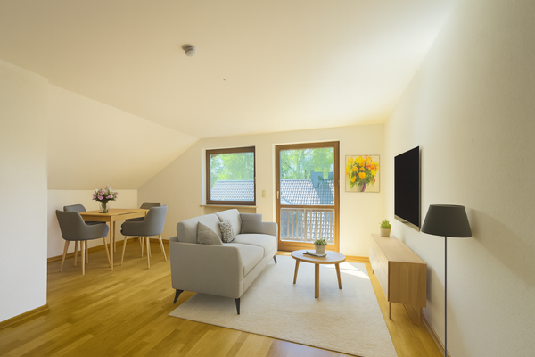 Einrichtungsvorschlag