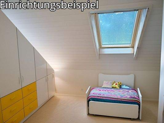 KZ2 OG nach Renovierung