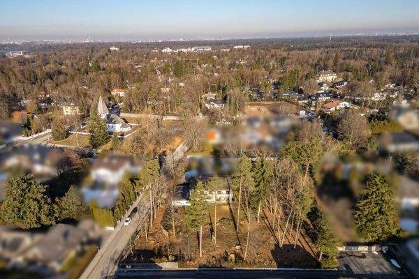 Wohnen in Bestlage Grünwald - Geiselgasteig