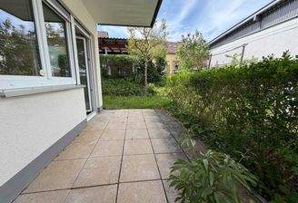 Terrasse Blick 1
