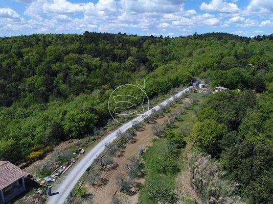 Haus in Monte San Savino