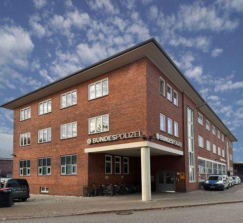 Hamburg Büros, Büroräume, Büroflächen 