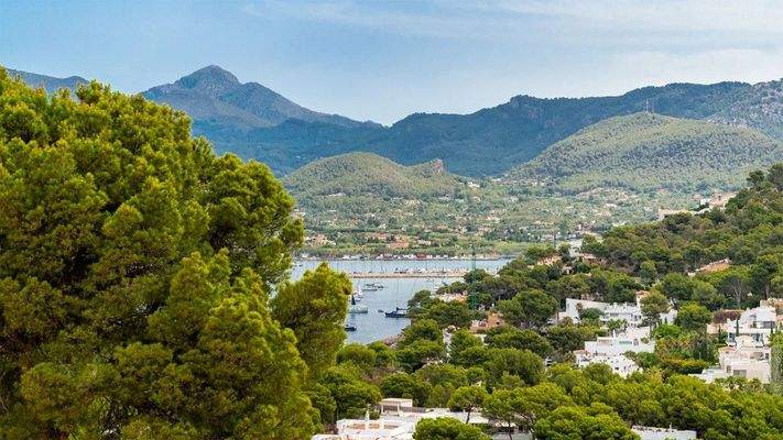 Port d_Andratx Mallorca Villa mit Meerblick zu verkaufen BHHS-BAL-0967