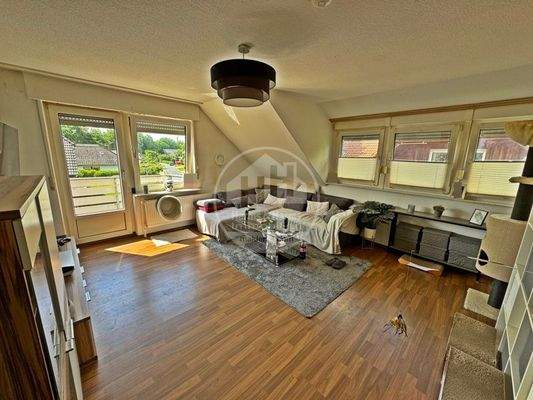 Wohnzimmer Obergeschoss