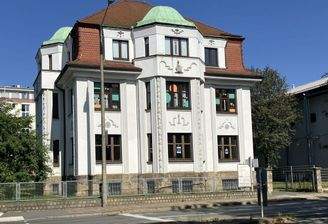 Am Schwanenteich 4, Ansicht 1