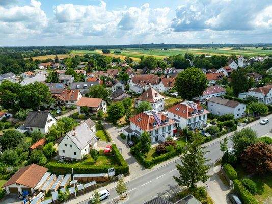 Hausansicht l Umgebung