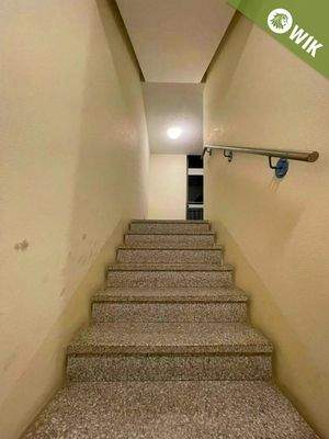 Nette Nachbarschaft...