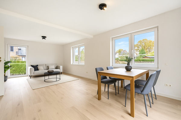 Wohnbereich Einliegerwohnung (KI generiert)