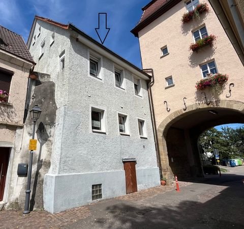 Lauffen am Neckar Häuser, Lauffen am Neckar Haus kaufen