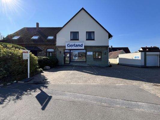 Wohn-und Geschäftshaus