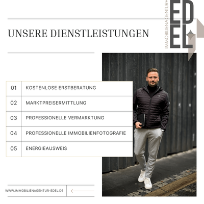 Unsere Dienstleistungen