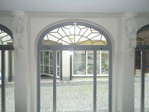 Naumburg (Saale) Büros, Büroräume, Büroflächen 