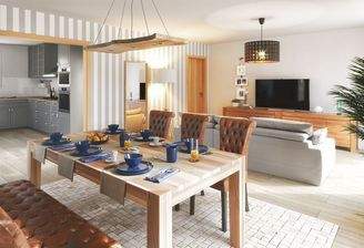 Bungalow-110-Wohnzimmer