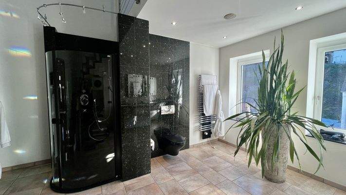 Badezimmer Penthouse
