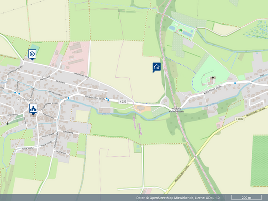 Bild aus Kartenansicht