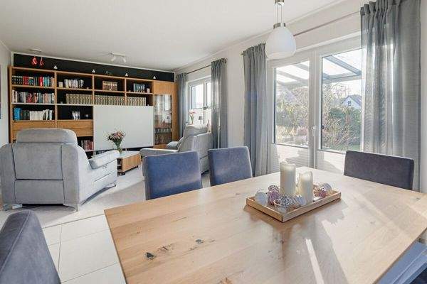 Wohn- und Essbereich