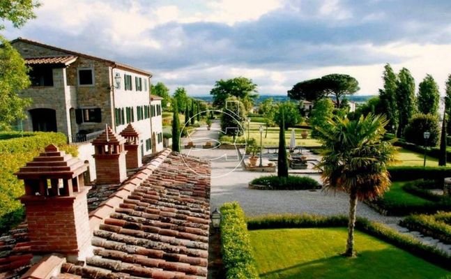 Luxushotekomplex | Cortona