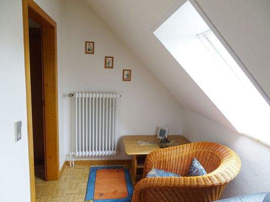 6 m²: Büro2, linke Seite