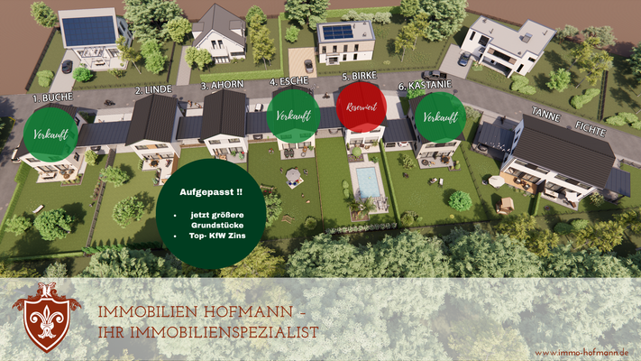Visualisierung Luftbild