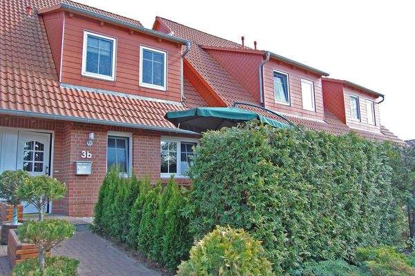 Doppelhaushälfte Klink-Sembzin