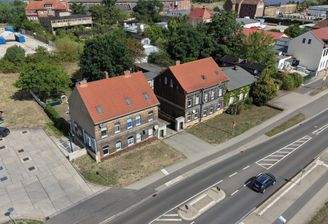 Vorderansicht Haus 