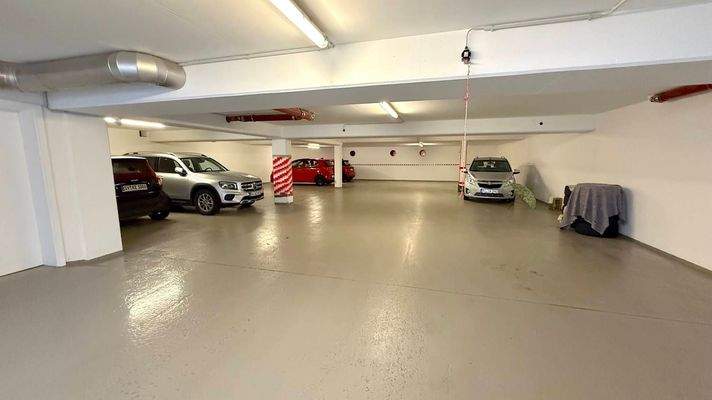 Tiefgarage