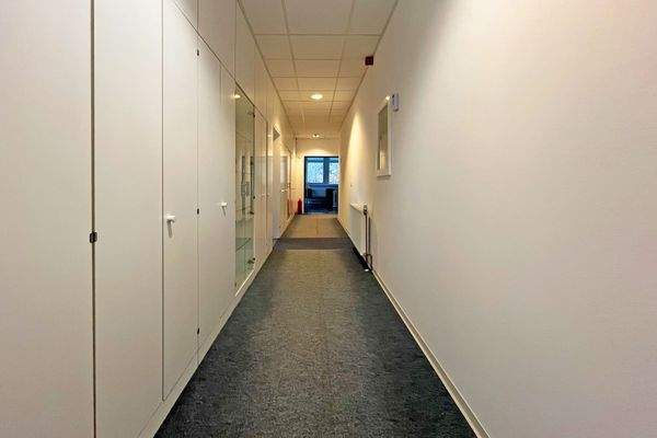 Gepflegte Büroetage