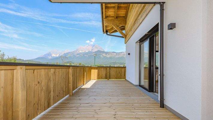 KITZIMMO-Neubauprojekt mit 10 exklusiven Wohnungen kaufen - Immobilien St. Johann.