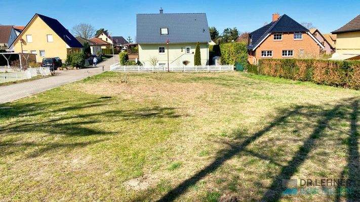 Gepflegte Nachbarschaft