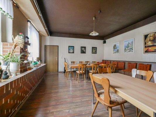 Speiseraum 2 (Bistro)