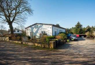 Mehrfamilienhaus Vorderansicht