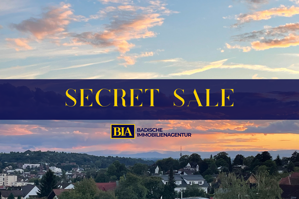 Secret Sale