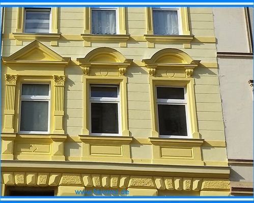 2 Raumwohnung mit Balkon im OG in Köthen