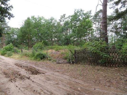Weitere Ansicht Richtung Süden