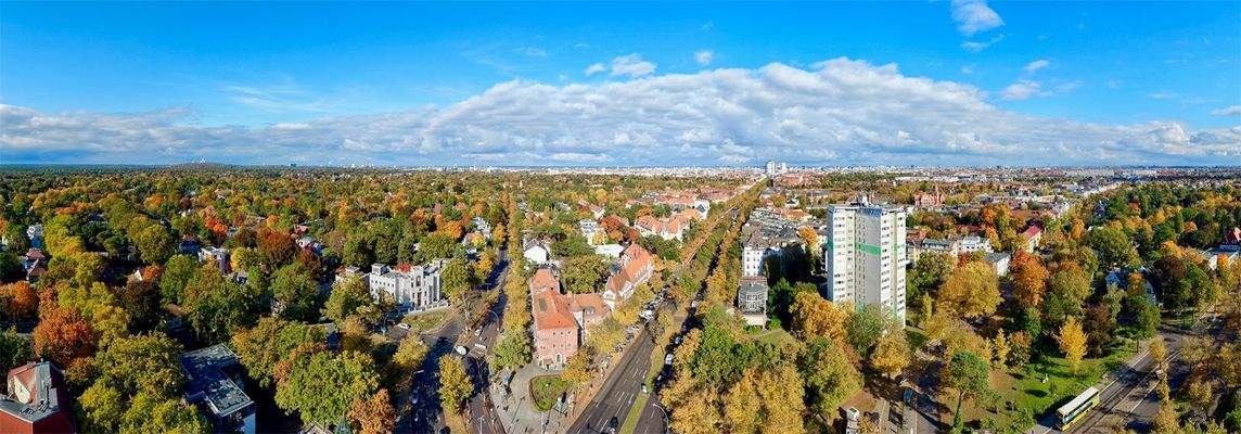 Luftaufnahmen roseneck