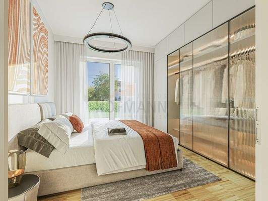 Musterbild Schlafzimmer