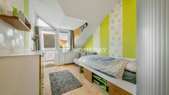 1. OG Schlafzimmer 2 1