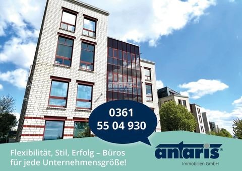 Erfurt Büros, Büroräume, Büroflächen 