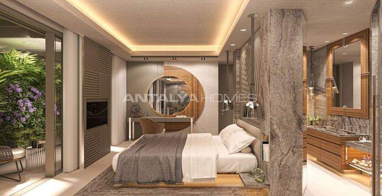 Beachfront Houses Near Daily Amenities in Bodrum