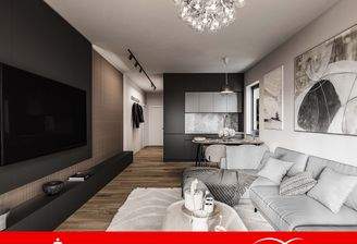 Darstellung Wohnzimmer