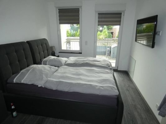 Schlafzimmer 1.OG