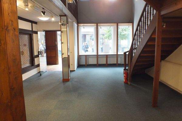 Ladenfläche / Schaufenster